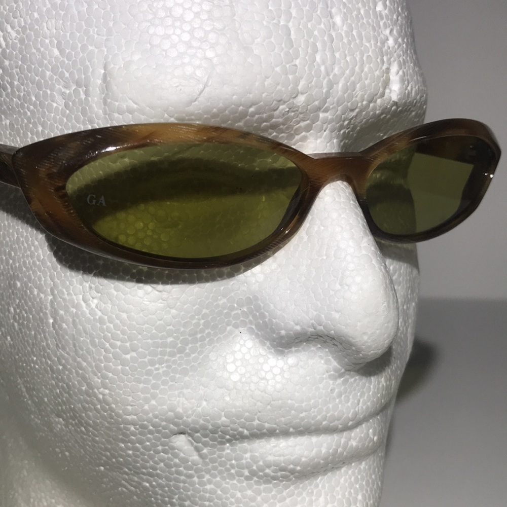 Giorgio Armani Sunglasses Tortoise